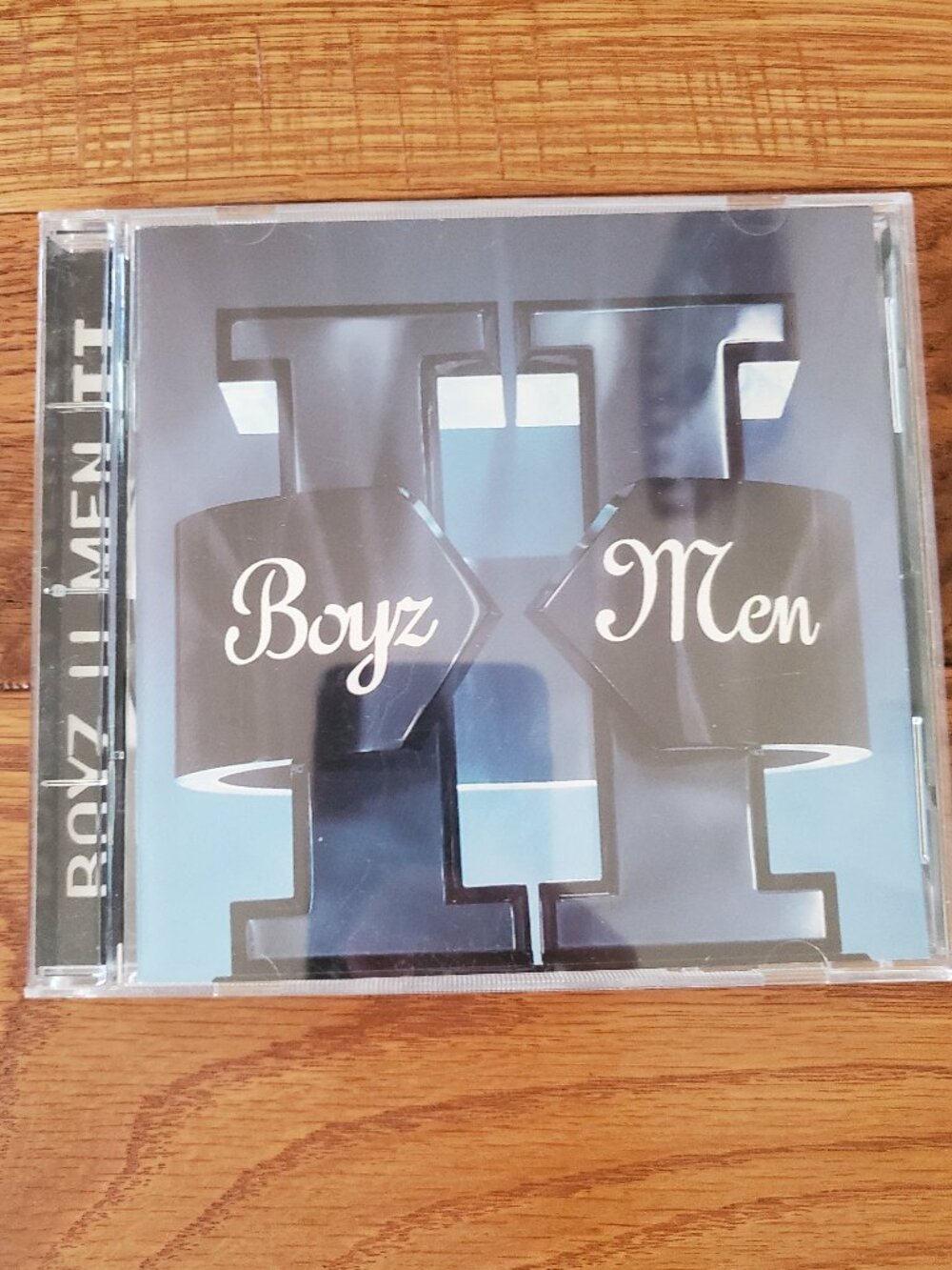 Boyz II Men II CD